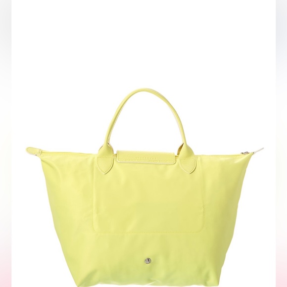 Longchamp Medium Top Handle - Picture 13 of 16